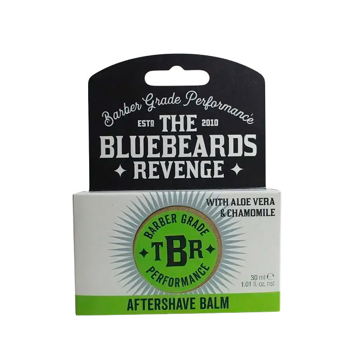 The Bluebeards Revenge After-Shave Balm — бальзам після гоління, 30 мл